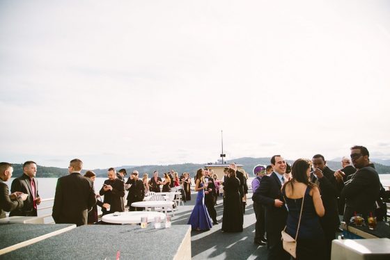 Seattle Event Planner