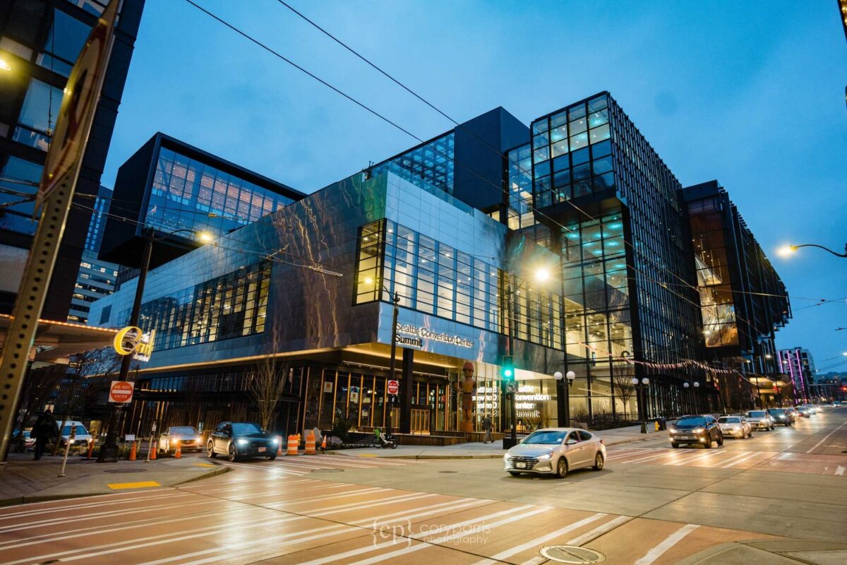 Seattle Event Venues for over 400 guests Corporate Event Planning
