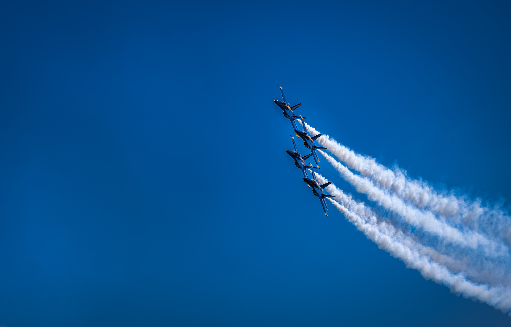Blue Angels at Seattle Seafair