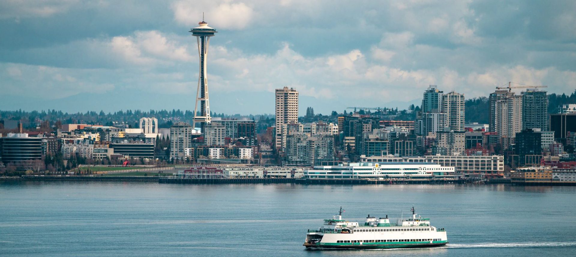 Seattle Great Waterfront Destination Events