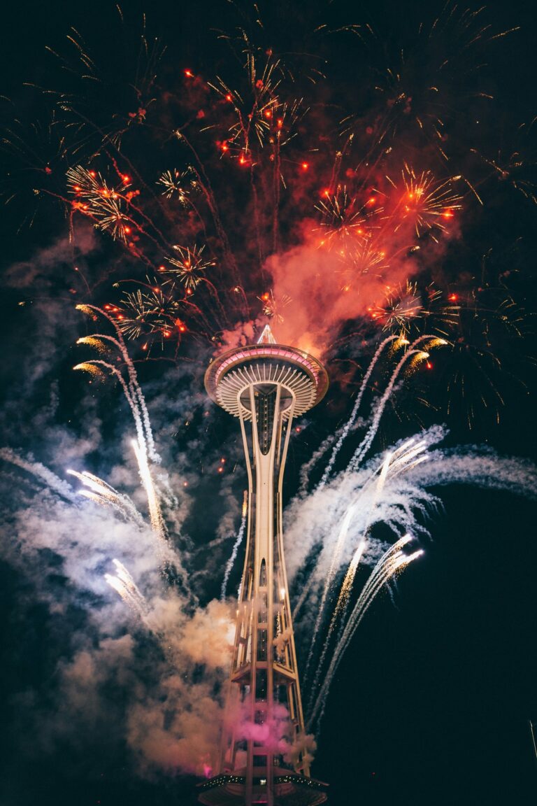 Explore the Best 2025 Seattle Events in One Calendar